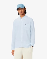 Men's Regular Fit Linen Shirt