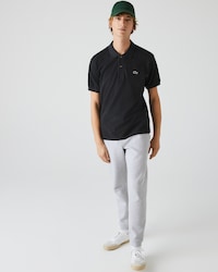 Men's Classic Fit L.12.12 Heathered Polo