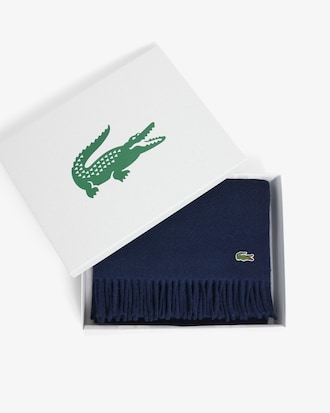 Unisex Brushed Wool Scarf Gift Pack