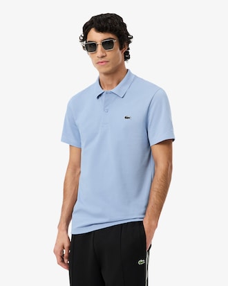 Polo De Algod&oacute;n De Corte Regular
