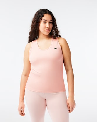 Women's Ultra Dry Rib Knit Tank