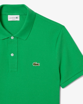 Men's Slim Fit L.12.12 Piqu&eacute; Polo