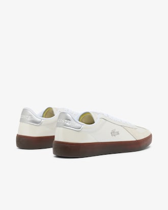 Women&rsquo;s Baseshot Pro Leather Sneakers