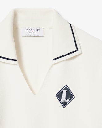 Made In France Cotton Polo