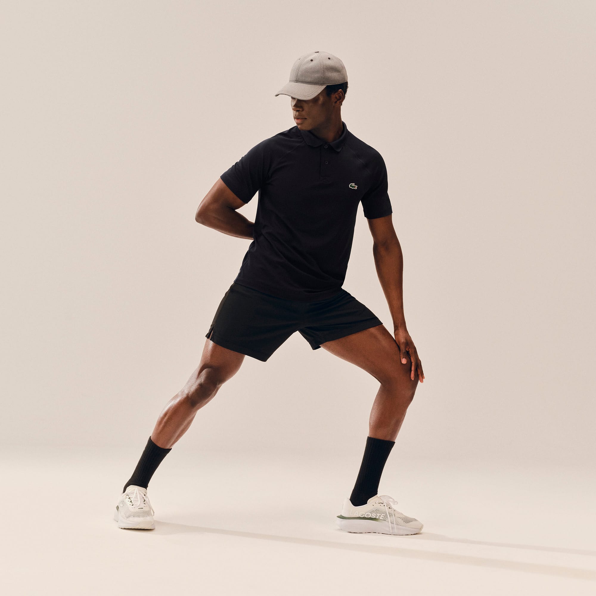 Regular Fit Ultra Dry Sport Polo Shirt