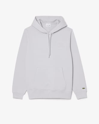 Embossed Branding Hoodie
