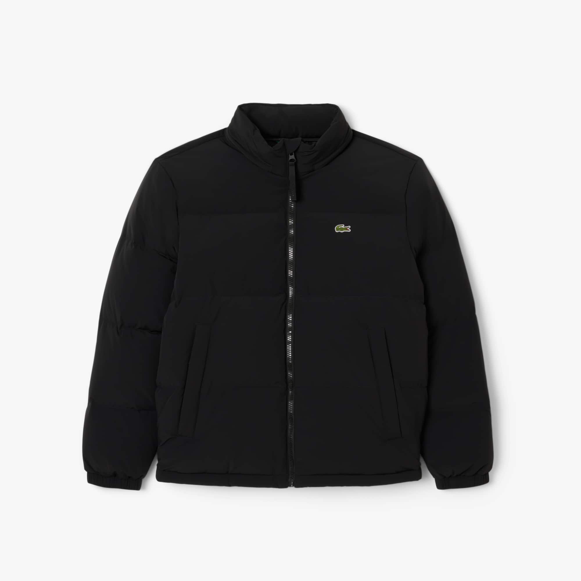 【美品】LACOSTE SPORT ゴルフ ブルゾン ブラック×グレー M相当 Men's SPORT Fleece Hoodie - Sweatshirts - New In 2025 | Lacoste