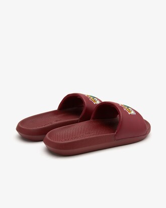 Sandalias Lacoste Croco para Mujer