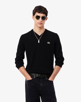 Monogram Leather Belt