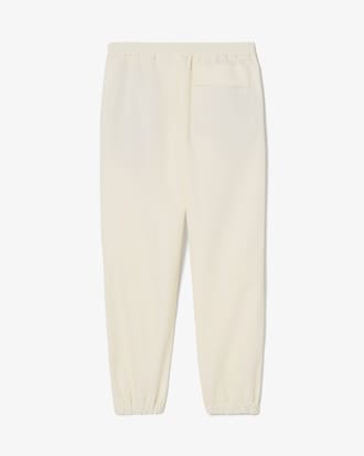 Men's Runway Oversized Twill Track Pants