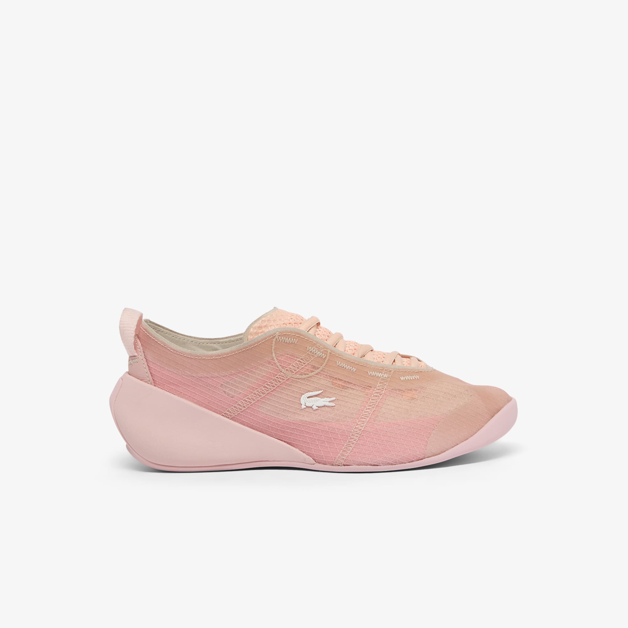 Lacoste Women's Ag-lt Active Sneakers - 8 In Pink