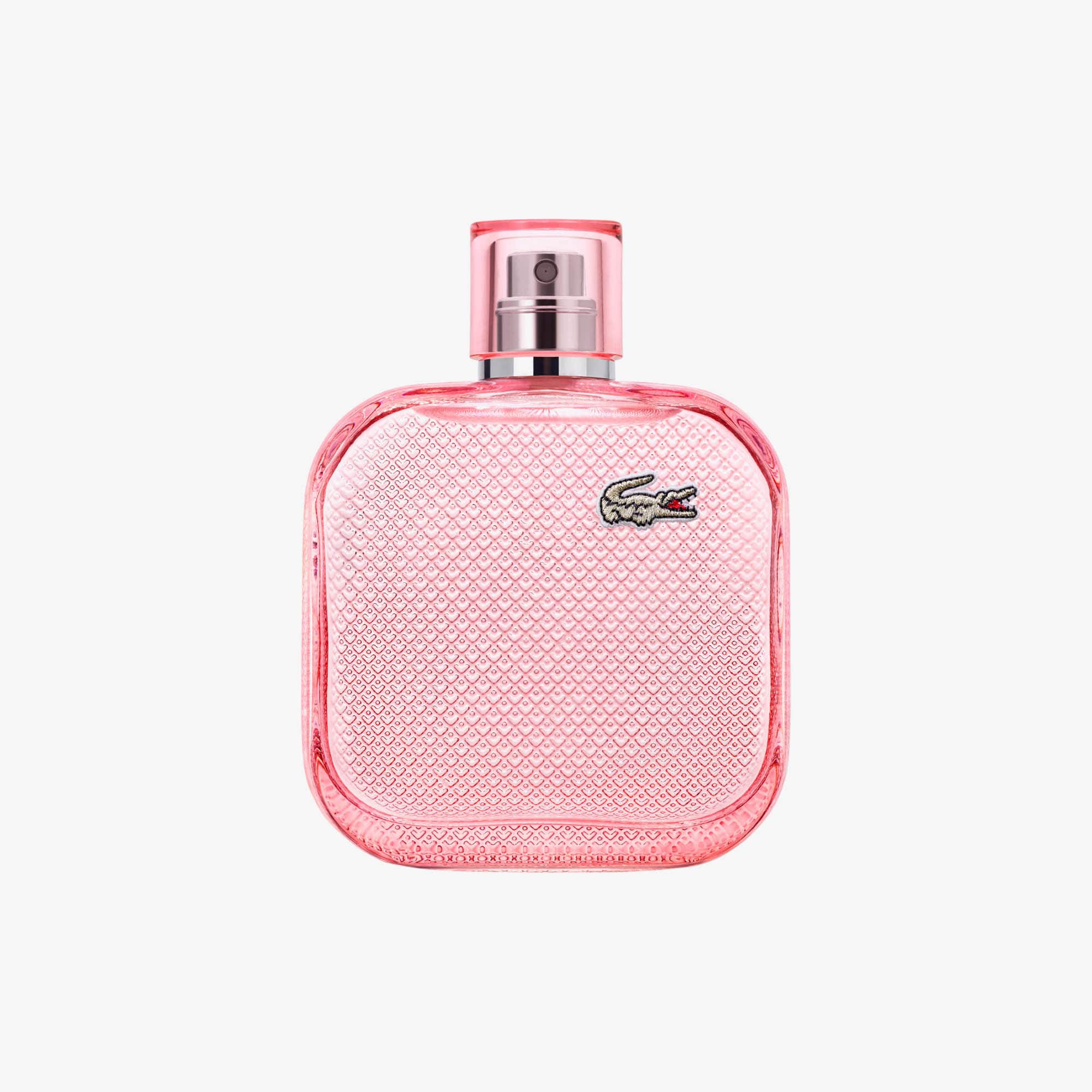 Lacoste L.12.12 Rose Sparkling Eau de Toilette 100ml
