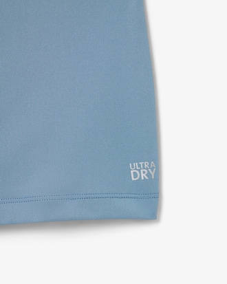 Women's Slim Fit UV Protect Stretch Golf Polo