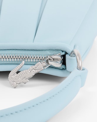 Bolsa Lenglen Peque&ntilde;a de Piel Unisex