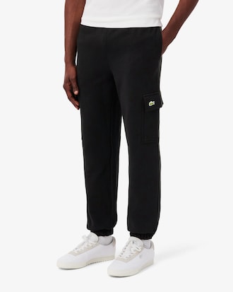 Men's Fleece Cargo Sweatpants