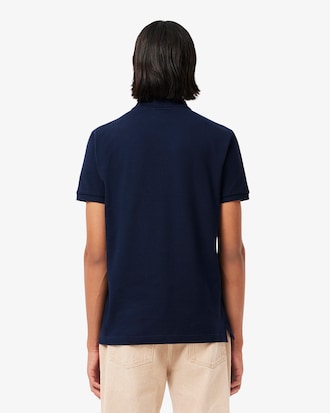 Men's Slim Fit L.12.12 Piqué Polo