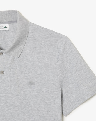 Men's Regular Fit Lacoste Movement Piqué Polo
