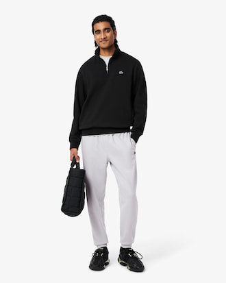 Pantalones de punto de corte c&oacute;nico