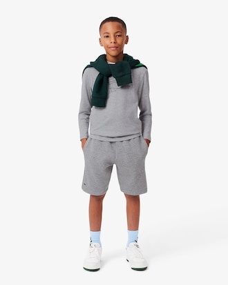 Kids' Heavy Cotton Crocodile Graphic T-Shirt