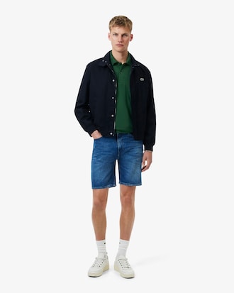 Men's Classic Fit L.12.12 LIGHT Piqu&eacute; Polo