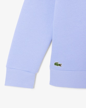 Kids' Printed Fleece Sweatshirt