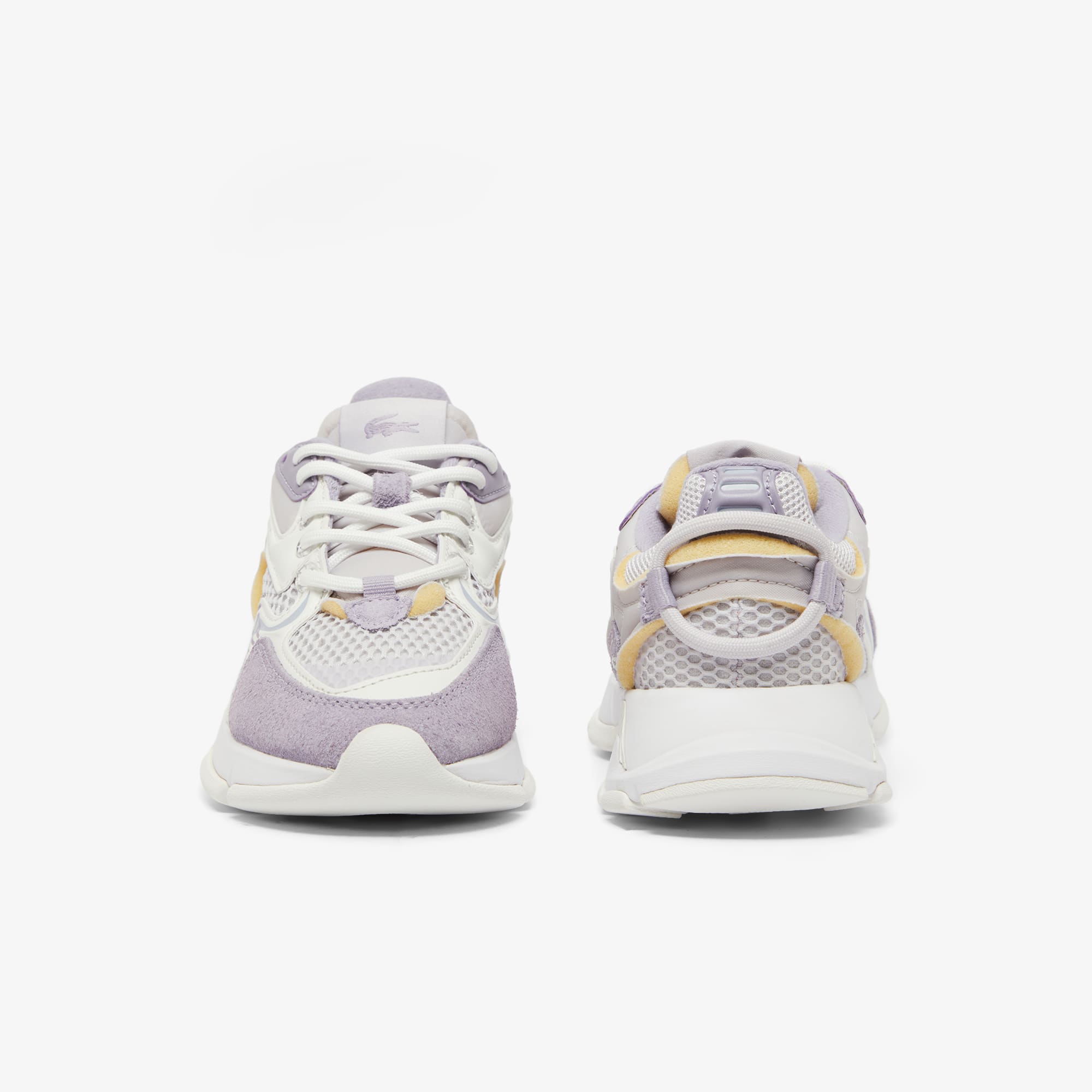LACOSTE   レディース LACOSTE ラコステ レザー スニーカー レディース lacoste