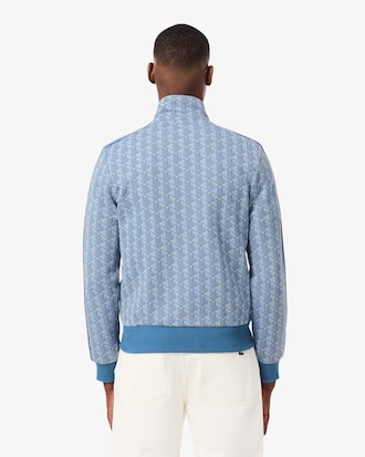 Men's Paris Zip-Up Track Jacket