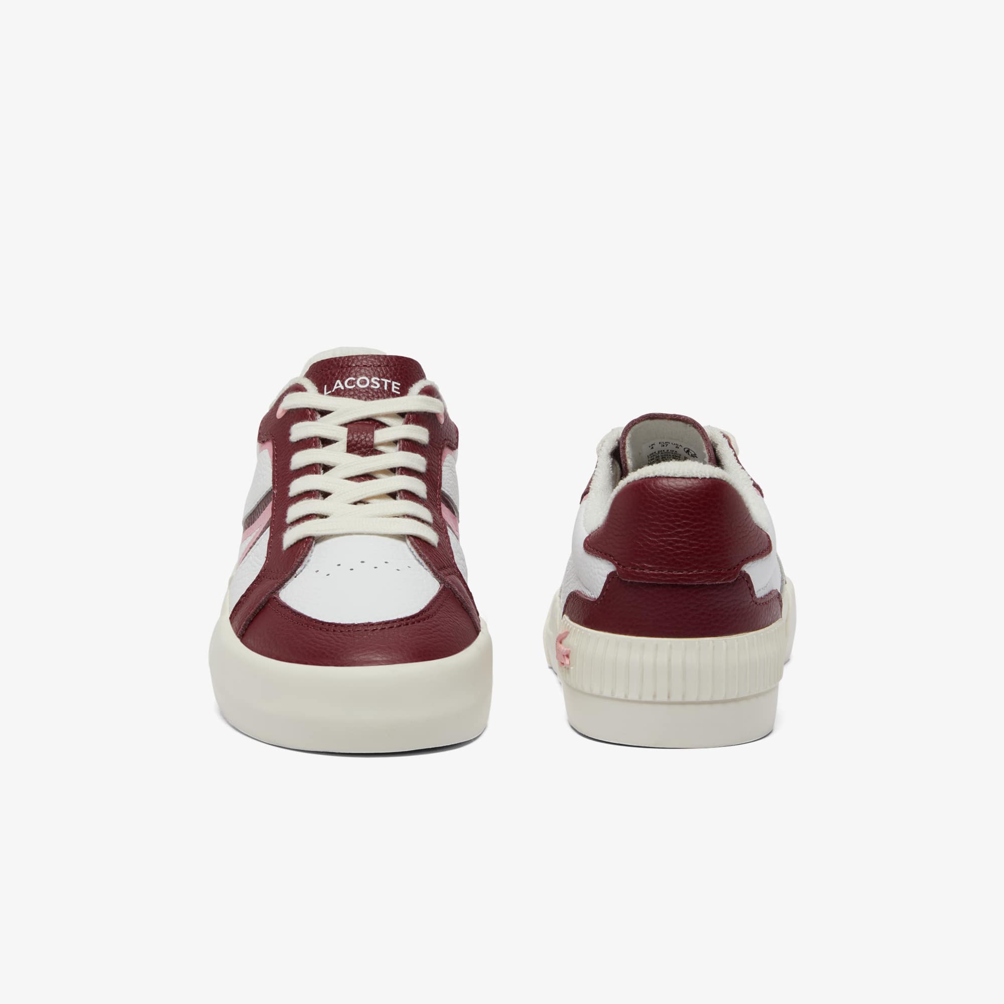☆送料無料☆ LACOSTE L004 Leather Sneakers ☆ Men's L004 Leather Sneakers - Sneakers - New In 2025 | Lacoste