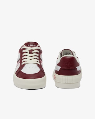 Women's L004 Leather Sneakers