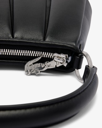Small Lenglen Leather Bag