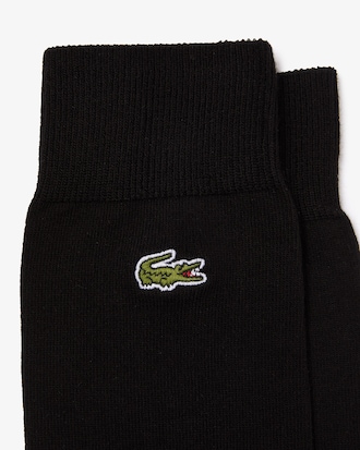 Unisex Long Cotton Marl Socks