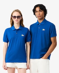 Italy Edition Classic Fit L.12.12 Original Polo Shirt