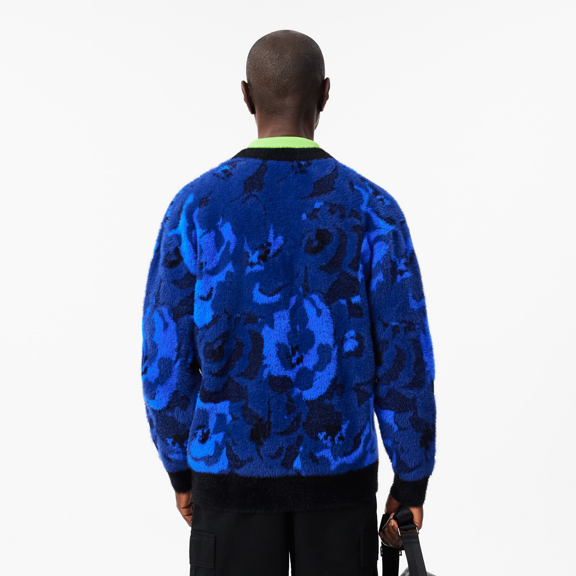 Men's Relaxed Fit Cardigan - Sweaters & Sweatshirts - New In 2025