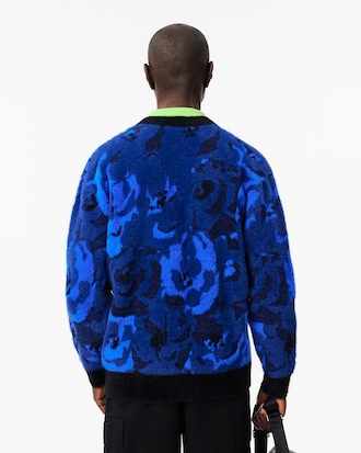 Men's Relaxed Fit Cardigan