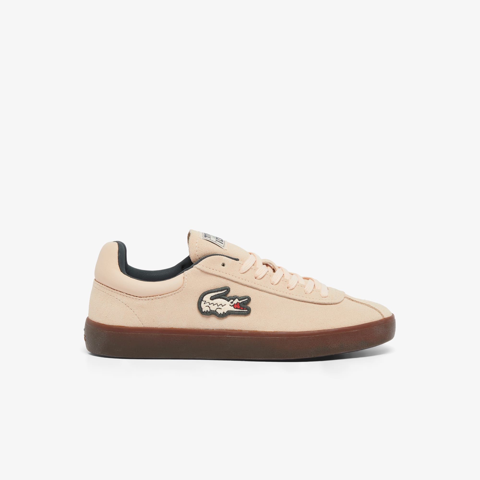 Women's Baseshot Suede Sneakers - Sneakers - New In 2026 | Lacoste