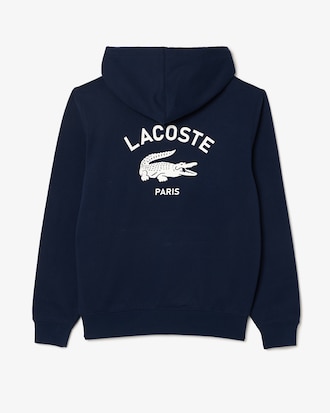 Unisex Print Hoodie