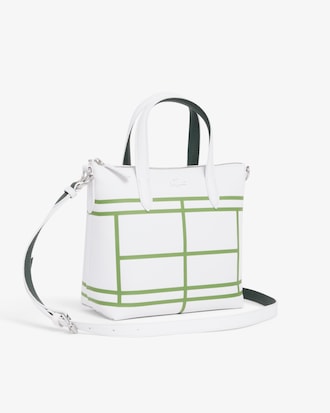 Mini bolsa reversible con cremallera Anna