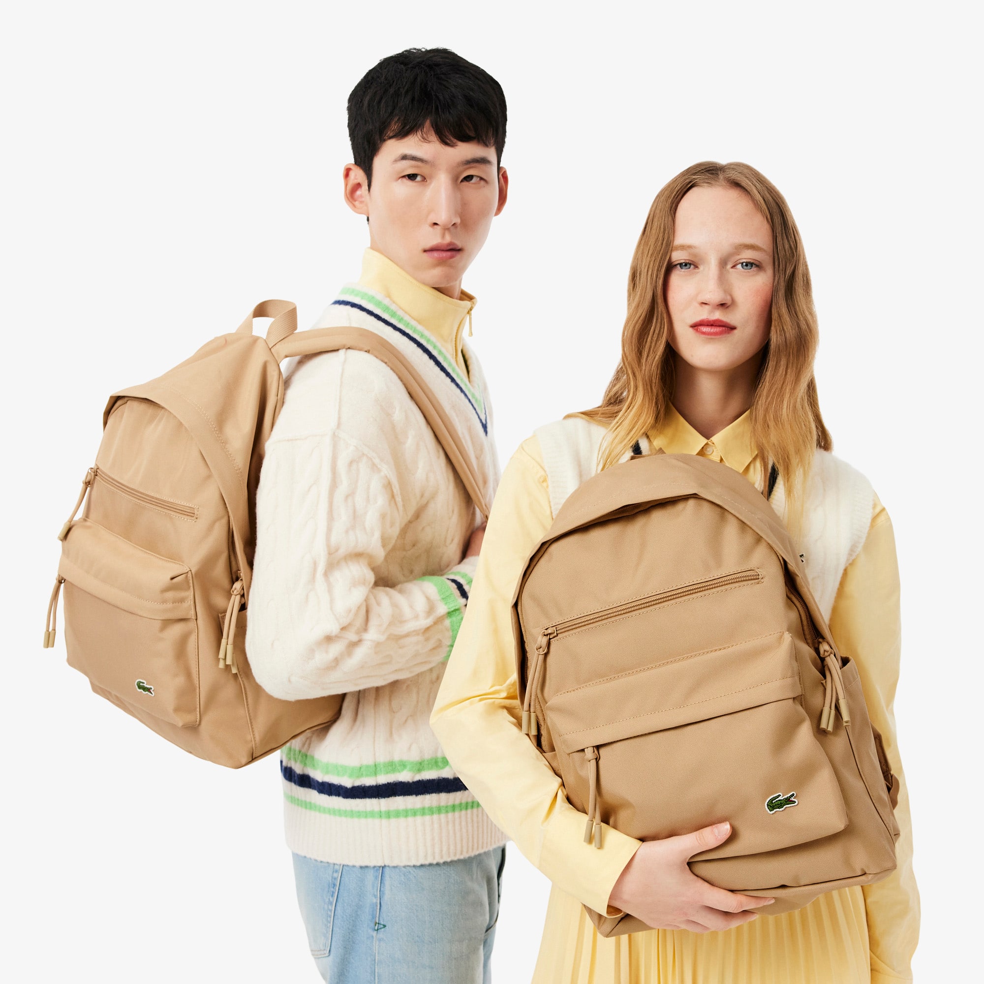 Neocroc Backpack - Bags - New In 2026 | Lacoste