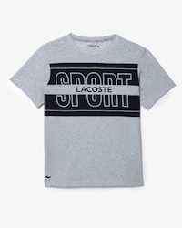 Men's Cotton Print Sport T-Shirt