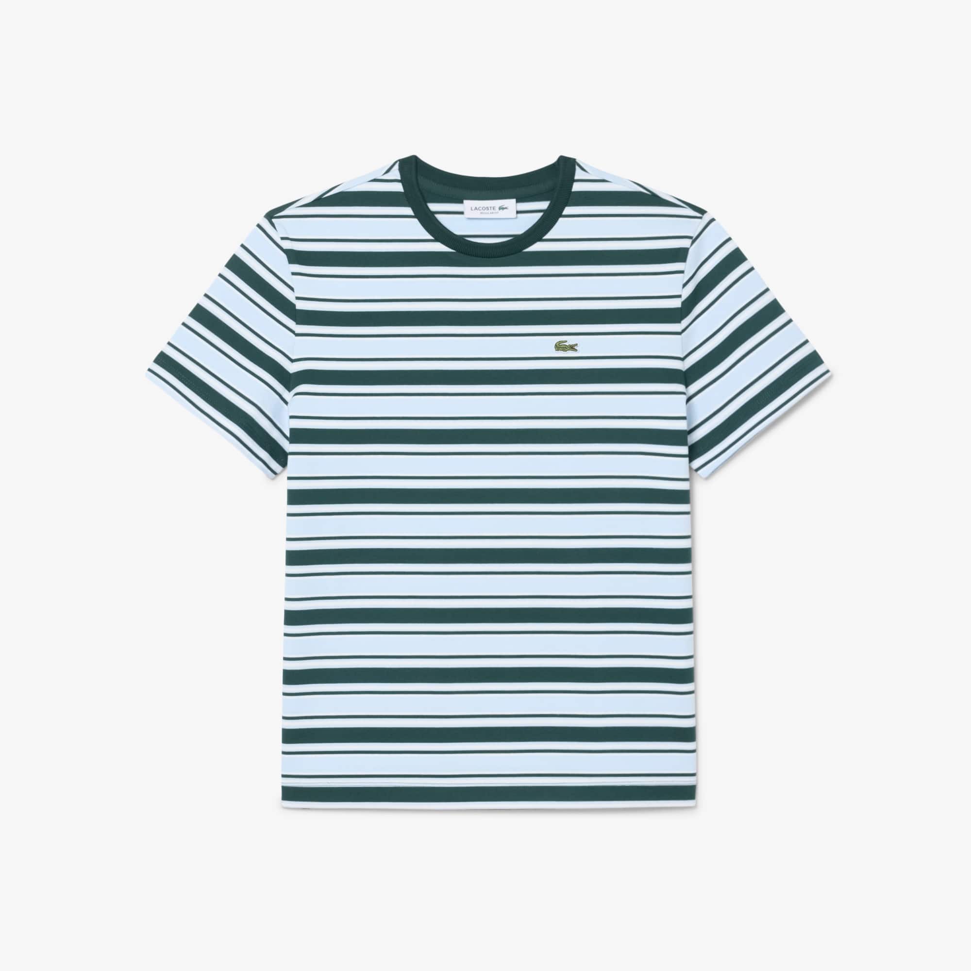 Striped Jersey T-shirt