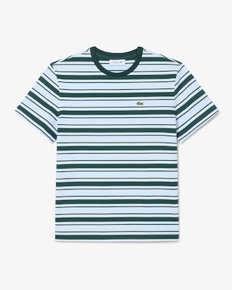 Striped Jersey T-shirt