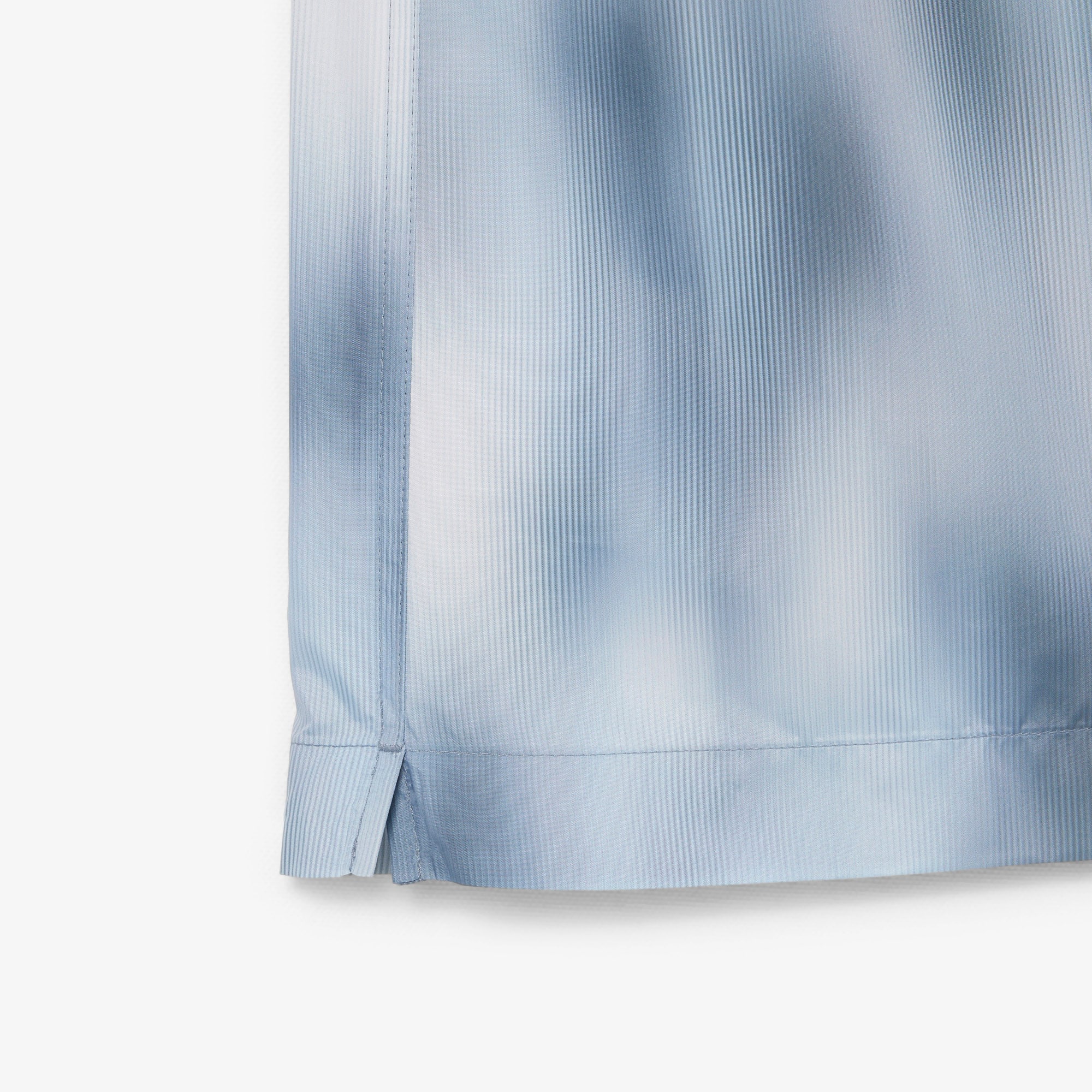 Relaxed Fit Short Sleeved Printed Shirt