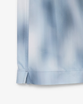 Relaxed Fit Short Sleeved Printed Shirt