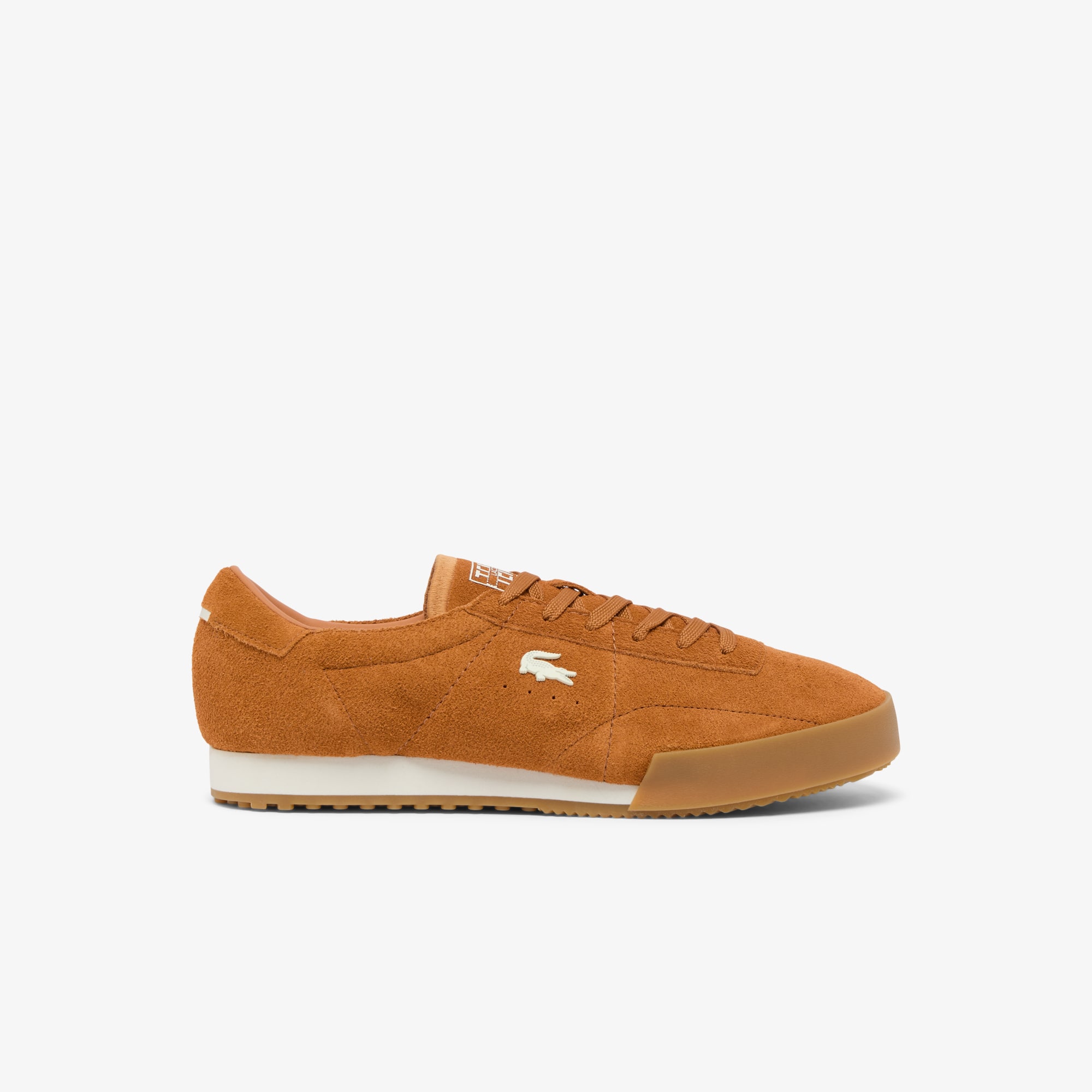 Lacoste Sneakers Aura para Hombre Beige