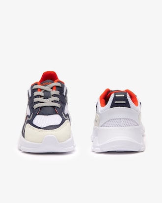 Sneakers bebé L003 Neo en tela