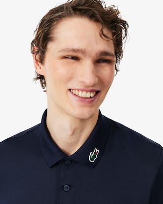 Playera Tipo Polo de Golf Ultra Dry