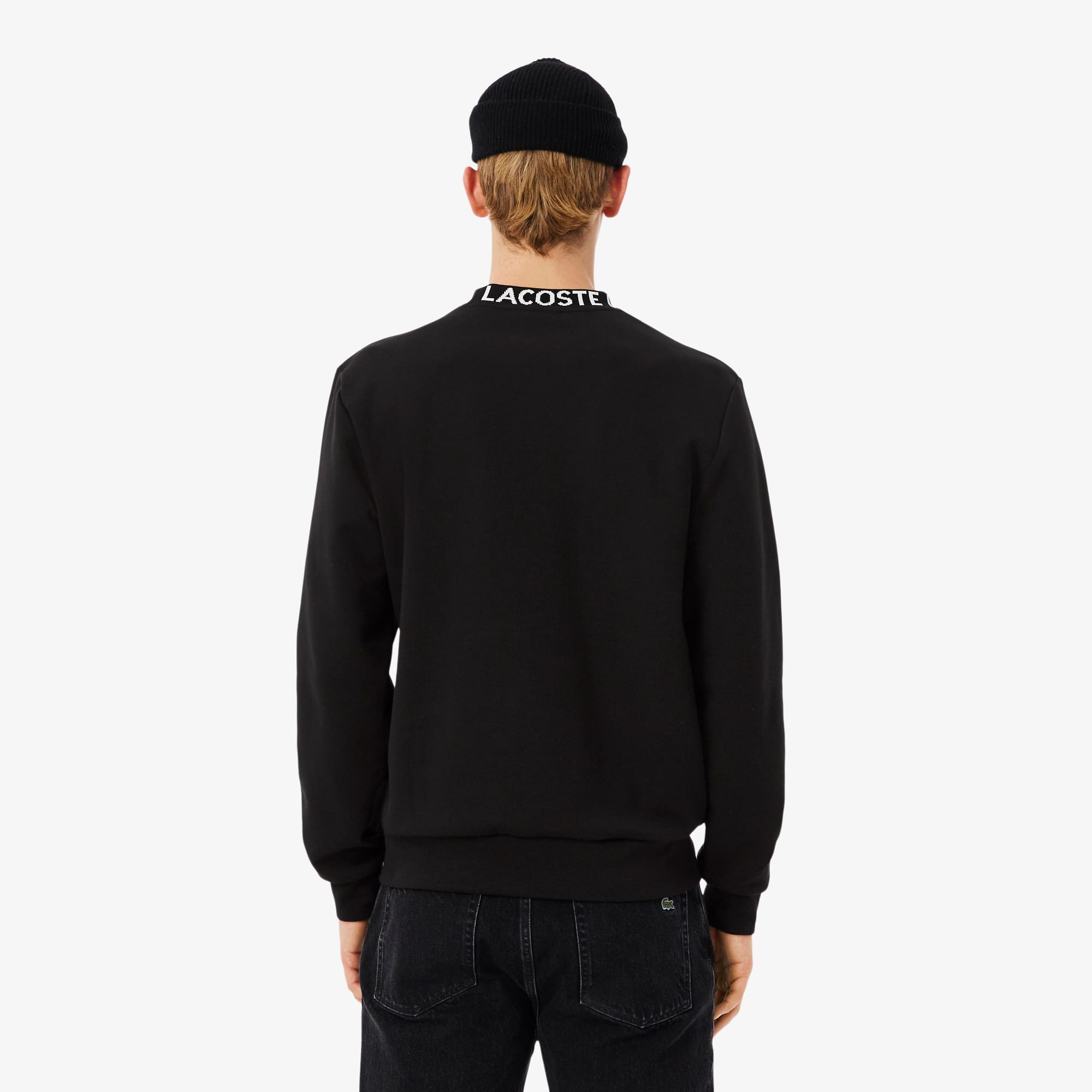 Men's Branded Jersey Sweatshirt - Sweaters & Sweatshirts