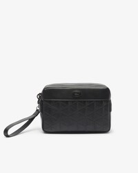 Bolsa De Piel Con Nomograma