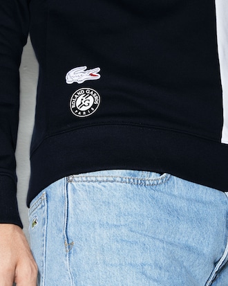 Men's SPORT French Open Edition Fleece Sweatshirt