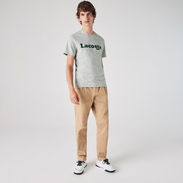 Men S T Shirts Lacoste T Shirts Lacoste